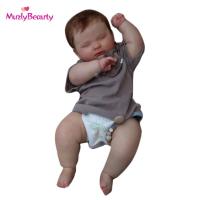 ราคา Muzly ตุ๊กตาทารกแรกเกิดสำหรับเด็กผู้หญิงตุ๊กตาเด็กทารกกับเส้นเลือดที่สมจริงขนาด60ซม ของขวัญสำหรับเด็กหญิงเด็กชาย (20744834078)