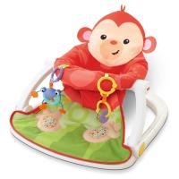 ราคา เก้าอี้ฝึกนั่ง Fisher Price Sit Me Up Floor Seat (10696128498)