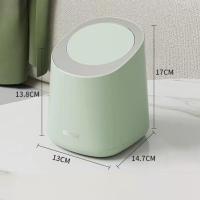 ราคา JustLiving ถังขยะขนาดเล็กสไตล์นอร์ดิกถังขยะสร้างสรรค์ถังขยะถังขยะครัวเรือนตารางถังขยะกระป๋องกาแฟถังขยะถังขยะขนาดเล็กถังขยะโต๊ะขนาดเล็กถังขยะสองชั้นถังขยะโต๊ะทำงานถังขยะโต๊ะทำงานพร้อมฝาปิด (20805837828