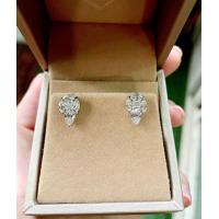 ราคา Titapa jewelry ต่างหูเพชรcz เพชรปริ้นส์เซสประกบมาคี เพชรสวยน้ำลึก ไฟดี คัดเพชรทุกเม็ด เหลี่ยมเพชรH A แบบยอดนิยมรุ่นใหม่ เรียบหรูโดดเด่นใส่ได้ทุกวัน (14143875205)