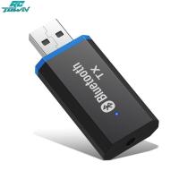 ราคา RCTOWN 2023New อะแดปเตอร์ที่รองรับบลูทูธ Usb สำหรับเมาส์ลำโพง Pc ฟังเพลงเครื่องรับสัญญาณเสียงเครื่องส่งสัญญาณ Aptx รองรับ5 0บลูทูธ (20224599915)