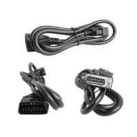 ราคา สายเคเบิลหลัก OBD II ใช้กับเครื่องมือวินิจฉัย ICarsoft อินเทอร์เฟซ OBD II (21233299560)