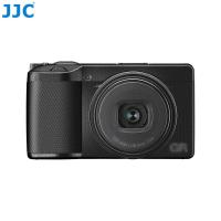 ราคา JJC สติกเกอร์ตัวป้องกันกล้องถ่ายรูปกันรอยขีดข่วนใช้ได้กับ Ricoh GR III GR IIIx ฟิล์มป้องกันตัวกล้อง (20977321457)