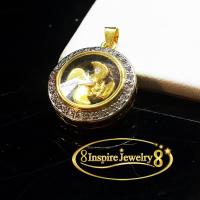 ราคา Inspire Jewelry จี้กังหันวัดแชกงหมิว ฮ่องกง นำโชค จี้วัดแชกงหมิว เรียกเงินทอง ทำทุกสิ่งทุกอย่างราบลื่น ให้ชีว (1840938839)