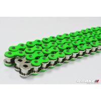 ราคา โซ่สี OSAKI X ULTRA 420 ความยาว 106L สีเขียวสะท้อนแสง (7578515834)