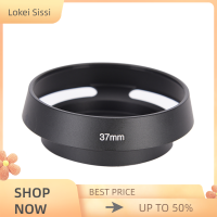 ราคา Lokei 37 39 40 5 43 46 49 52 55 58 62 67 mm Metal Lens Hood สำหรับ Leica Canon Nikon New (20238627952)