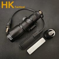 ราคา Sotac Tactical SF M600C M600 Weapon Weapon light Lanterna Flashlight LED Surefir M300 Scout Light Torch Hunting (20596863494)
