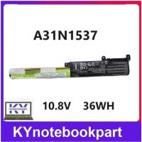 ราคา BATTERY ORIGINAL ASUSแบตเตอรี่ ของแท้ ASUS X441U K441U A31N1537 (19976372501)