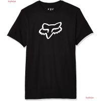 ราคา loylaiya แฟชั่นสบายๆ เสื้อ Fox Racing Mens Legacy Ss Tee Cotton เสื้อยืด เกรดพรีเมี่ยม ใส่สบาย เสื้อยืดเเฟชั่น Men Wome (18657600559)