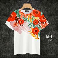 ราคา Loso store เสื้อยืดพิมพ์ลาย ลายพระจันทร์ รุ่นMAX (18042862830)