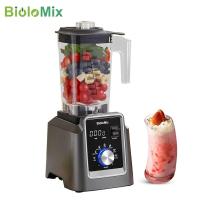ราคา A COOL BPA ฟรีโปรแกรมอัตโนมัติ2L BioloMix เครื่องผสมเครื่องปั่นทางการค้ามืออาชีพเครื่องคั้นน้ำผลไม้สมูทตี้น้ำแข็ง (18697692395)