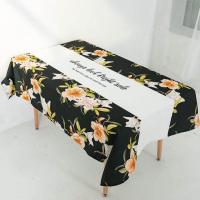 ราคา ผ้าปูโต๊ะกันน้ำและกันน้ำมันลายดอกไม้เล็กๆผ้าปูโต๊ะสี่เหลี่ยมผ้าปูโต๊ะทรงสี่เหลี่ยมผืนผ้าแผ่นรองจานโต๊ะกาแฟ121509 (17184963951)