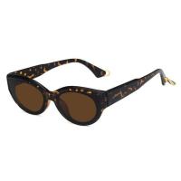 ราคา Vintage Cat Eye Gentle แว่นตากันแดดผู้หญิงแว่นตาแว่นตากันแดดขนาดเล็กผู้ชาย Monster แฟชั่น Retro Punk แว่นตา Shade Uv400 Gw003 Oculo (16682575583)