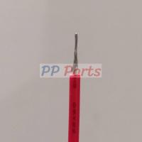 ราคา สาย กระบอกฟิวส์ Fuse Holder Glass Tube หลอดแก้ว สายกระบอกฟิวส์ 6x30mm 1 เส้น (14575627017)