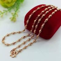 ราคา สร้อยคอเศษนาคแท้ลายเม็ดบอลน้ำหนัก1บาท (15120295666)