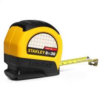 ราคา STANLEY ตลับเมตร LEVERLOCK 3M 5M 8M (14919171061)