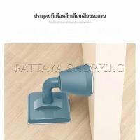 ราคา Pattaya กันชนประตู กันชนหน้าต่าง ที่กันชนประตูซิลิโคน ไม่ต้องเจาะ ยึดด้วยแผ่นกาวเหนียว Door Stopper (13927304714)