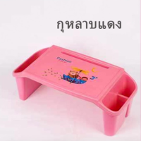 ราคา Winsome โต๊ะเด็กเล็ก โต๊ะเขียนหนังสือ โต๊ะพลาสติก 3 ช่อง ขนาดเล็ก พร้อมช่องเก็บของ ลายการ์ตูน childrens study table (12638485135)