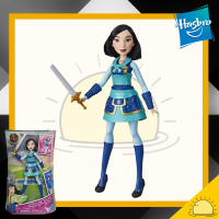 ราคา Mulan Warrior Moves Disney Princess Mulan 2020 ของเล่นของสะสม (9401921308)