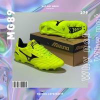 ราคา รองเท้าสตั๊ด mizuno made indonesia ปักหมุดรับประกันสินค้าตรงปกแท้ 100 (8959732243)