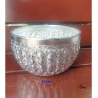 ราคา ขันน้ำ ขันลายไทย ขันน้ำอลูมิเนียมลายไทย กระเช้า (7547487605)