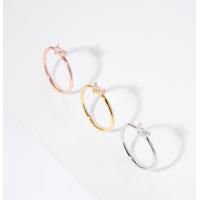 ราคา Hearts แหวนเพชรแท้มินิมอล (7151082086)