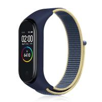 ราคา Xiaomi mi 3 4 Nylon Band Sports Breathable Strap Replacement Wristband Mi Watchband Smart watch Accessories celet (13918142706)