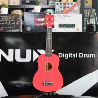 ราคา อูคูเลเล่ ไม้แท้ สีน้ำตาล เลือกสีได้ Hawaii Ukulele ทรง Soprano ฟรี กระเป๋าอูคูเลเล่ ปิ๊ก ที่เก็บปิ๊ก ส่งด่วน มีเก็บเงินปลายทาง (12390019298)