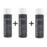 ราคา Paulas Choice Skin Perfecting 2 BHA Lotion 118ml exfoliate Salicylic acid สำหรับสิว สิวอุดตัน acne ที่ลอกสิวเส้ยน skin care ของแท้100 PAULAS CHOICE Skin Perfecting 2 BHA Liquid (21187004410)