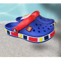 ราคา Crocs kids LeGo Mini Mouse Mickey Mouse รองเท้าแตะเด็ก รองเท้าหัวโตเด็กผู้หญิง ผู้ชาย ลายน่ารักๆ (18070226316)