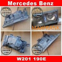ราคา FOR Mercedes Benz W201 190E HEADLAMP HEADLIGHT LENS HEAD LAMP FRONT LIGHT ไฟหน้า เลนส์ไฟหน้า ไฟหน้าสําหรับ ไฟท้าย (16918876584)