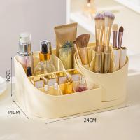 ราคา กล่องใส่ของ Storage Box กล่องเก็บของ กล่องอเนคประสงค์ กล่องเก็บของอเนกประสงค์ กล่องใส่เครื่องสำอาง ที่เก็บเครื่องสำอาง ชั้นวางเครื่องสำอาง ลิ้นชักใส่ของ ลิ้นชักอเนกประสงค์ (21293963020)