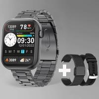 ราคา Smartwatch olahraga ตรวจวัดอัตราการเต้นของหัวใจสำหรับ iOS Android สมาร์ทวอท์ช ES สำหรับผู้ชายและผู้หญิงสมาร์ทวอท์ช G20 (21170856507)