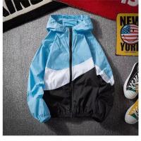 ราคา hangchenhe 2022 new jacket mens Korean version thin coat spring and autumn summer baseball uniform sun protection clothes trendy (20258005831)