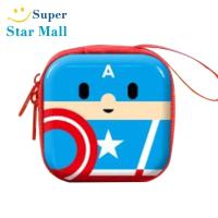 ราคา กระเป๋าใส่หูฟัง Dompet Koin ลายการ์ตูนน่ารักกระเป๋าหูหิ้วสำหรับเด็กผู้ชายของขวัญวันเกิดเด็กผู้หญิง (20238174500)