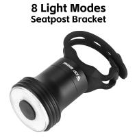 ราคา ไฟท้ายเบรคอัจฉริยะสำหรับจักรยานตะวันตกกันน้ำได้อะลูมินัมอัลลอย IPX5มี8โหมดชาร์จไฟได้ไฟอุปกรณ์รถจักรยานเตือนสำหรับจักรยาน (20026164652)