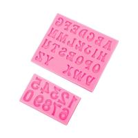 ราคา แม่พิพม์ซิลิโคน พิพม์วุ้น พิมพ์ฟองดอง ตัวอักษรอังกฤษ ตัวเลข (19634545936)