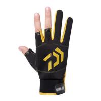 ราคา ถุงมือตกปลาไดว่า DAIWA GORE TEX SIZE L เปิด 3 นิ้ว มีให้เลือกหลายสี (19363123354)