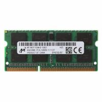 ราคา ใหม่สำหรับไมครอน8GB DDR3L 1600MHz PC3L 12800S 204Pin 1 35V 2Rx8 SODIMM โน้ตบุ๊คหน่วยความจำแล็ปท็อป SDRAM SDRAM (18557711809)