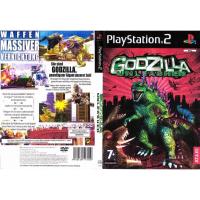 ราคา แผ่นเกมส์ PS2 Godzilla Unleashed คุณภาพ ส่งไว (16742612522)