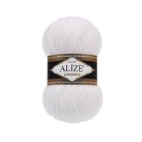 ราคา COD เส้นด้ายถักไหมพรม 62ตัวเลือกสี240เมตร 100gr เส้นด้ายถักมือ Ball Alize Lanagold Winter Warm Scarf Baby (16468174443)