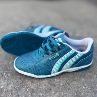 ราคา PAN รองเท้าฟุตซอล เด็ก รุ่นVIGOR X THUNDER ELVALOY PF 14PA ไซซ์ 32 38 (21213979511)