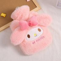ราคา Santio แพ็คอุ่นมืออุ่นนุ่มน่ารัก ฮัลโหลคิตตี้ Cinnamoroll Melody กระเป๋ากระบอกน้ำร้อนของขวัญสำหรับเด็กผู้หญิง (21171271670)