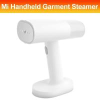 ราคา Original XIAOMI MIJIA Handheld Garment Steamer Iron Steam Cleaner For Cloth Home Electric Hanging Mite Removal Steamer Garment (20845391764)