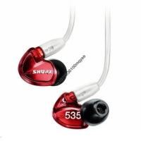 ราคา SHURE SE535 IEM หูฟังเอียร์บัดระดับมืออาชีพ3 5มม ลดเสียงสเตอริโอหูฟังแบบมีสายหูฟังแบบเสียบหูกีฬาที่แม่นยำสูง (21084651618)