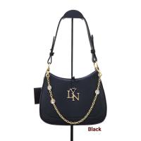 ราคา กระเป๋าสะพายข้าง LYN HOBO ทรงพอช รุ่นใหม่ ทรงสวย คล้องไหล่ เเละ สะพายข้าง มีถุงผ้า และป้ายราคา (17952866666)