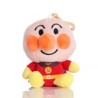 ราคา STATIONERY คาวาอิ กระเป๋าเสน่ห์ อุปกรณ์เสริมเสริม จี้กระเป๋าเป้สะพายหลัง ของเล่นเด็กเล่น อุปกรณ์ประกอบคอสเพลย์ พวงกุญแจอะนิเมะผ้ากำมะหยี่ ของตกแต่งแขวน พวงกุญแจตุ๊กตาอันปังแมน จี้ตุ๊กตาอันปังแมน (2097