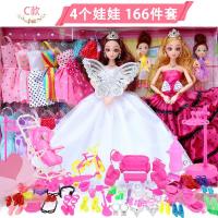 ราคา COD Tongle ตุ๊กตาบาร์บี้สมาร์ทตุ๊กตาชุดตุ๊กตาสาวเจ้าหญิงของเล่นแผงขายวันเกิดของขวัญกล่องของขวัญ (20540507370)