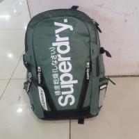 ราคา Superdry Extremely Dry Foreign Trade Waterproof Computer Backpack Trendy Brand Outdoor Mountaineering Travel Bag Student Bag (20509830538)
