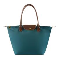 ราคา Longchamp bag New Korean style dumpling bag versatile large capacity shoulder bag folding bag casual travel bag shoulder bag (20447925471)